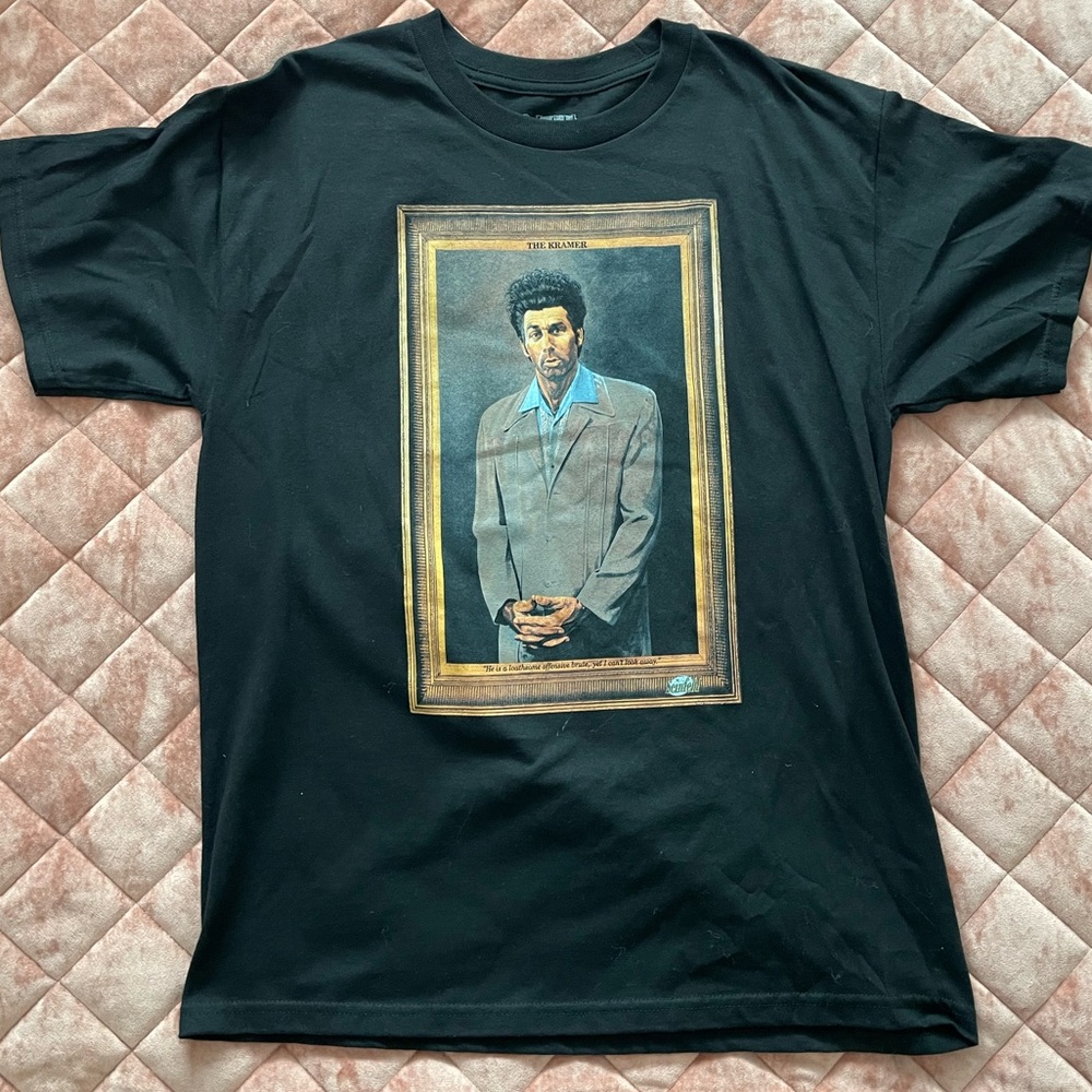 Kramer Tshirt. (NWOT)